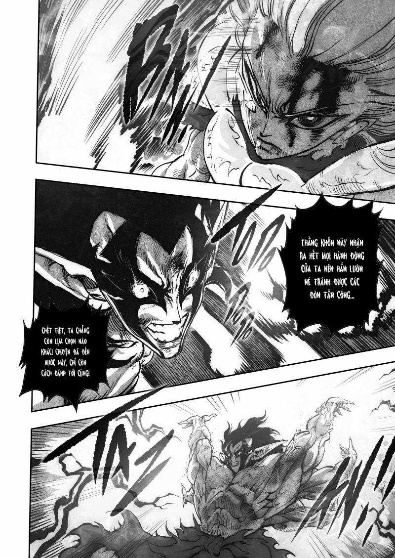 Dragon Ball Kakumei Chapter 23 trang 45