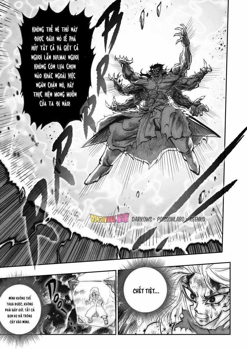 Dragon Ball Kakumei Chapter 23 trang 46