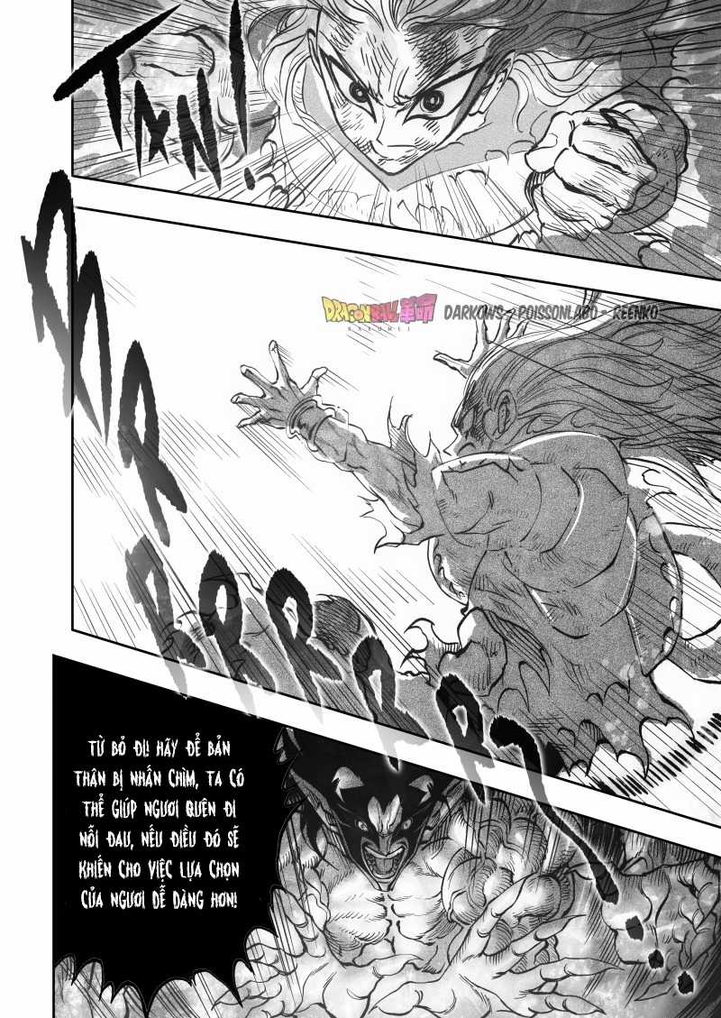 Dragon Ball Kakumei Chapter 23 trang 47