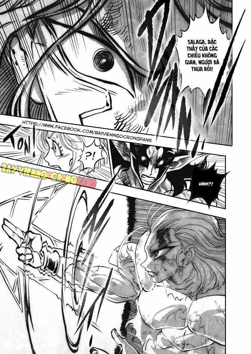 Dragon Ball Kakumei Chapter 23 trang 48