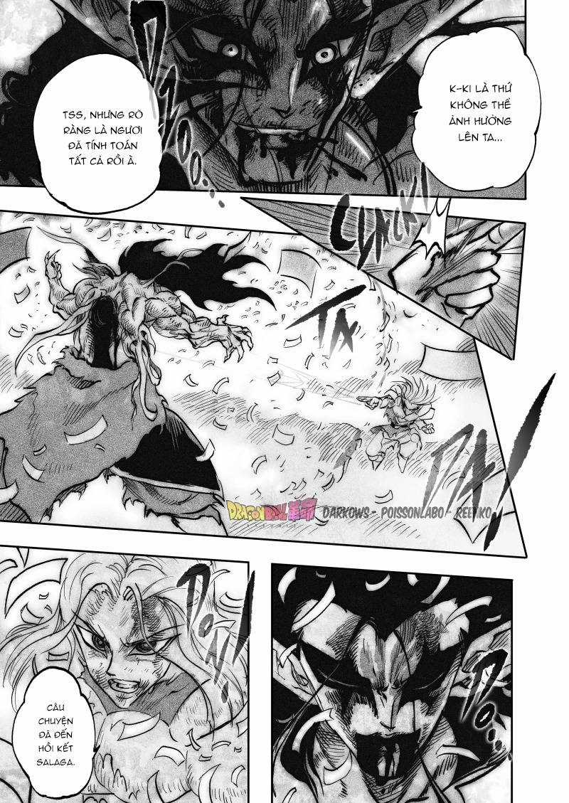 Dragon Ball Kakumei Chapter 23 trang 50