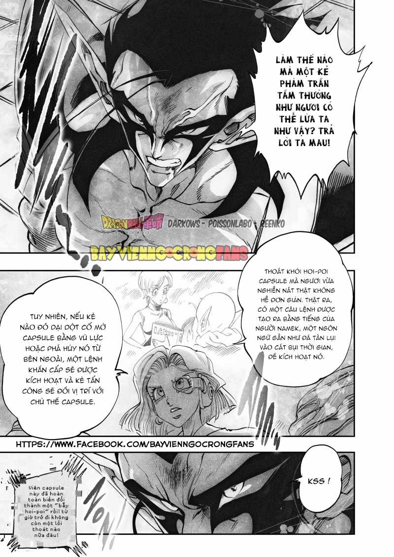 Dragon Ball Kakumei Chapter 23 trang 7
