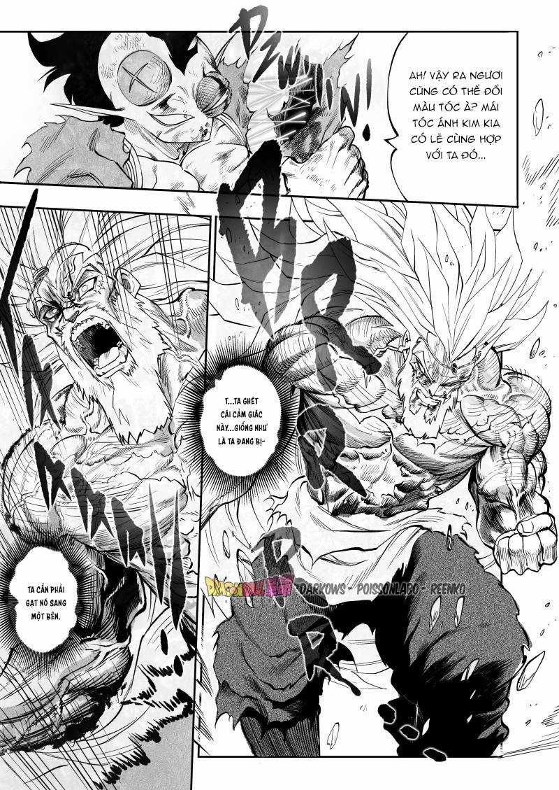 Dragon Ball Kakumei Chapter 24 trang 10
