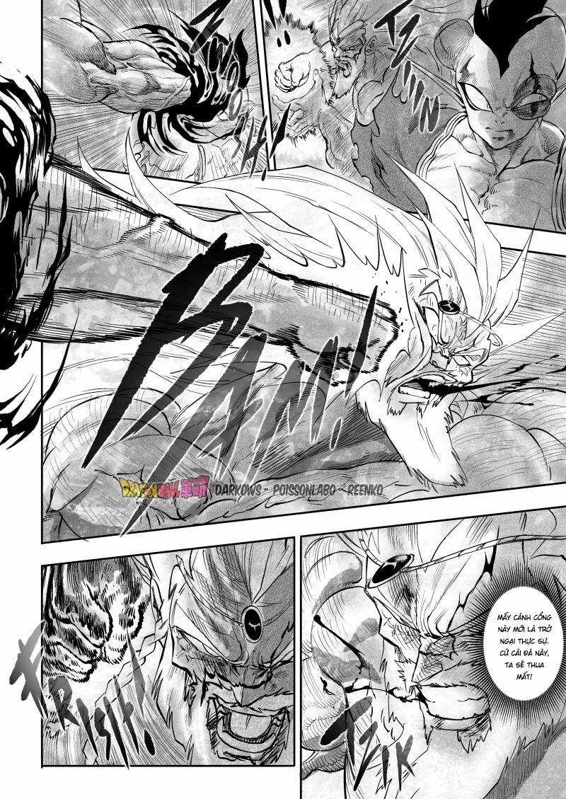 Dragon Ball Kakumei Chapter 24 trang 13