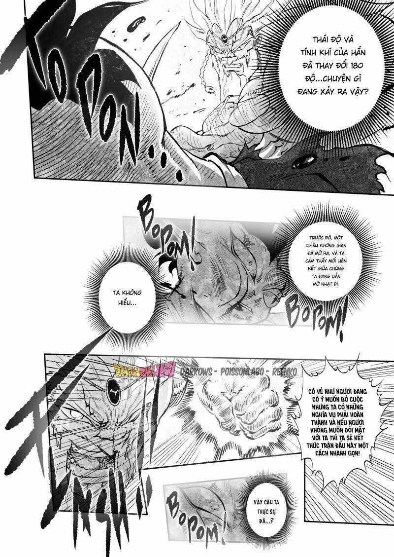 Dragon Ball Kakumei Chapter 24 trang 15
