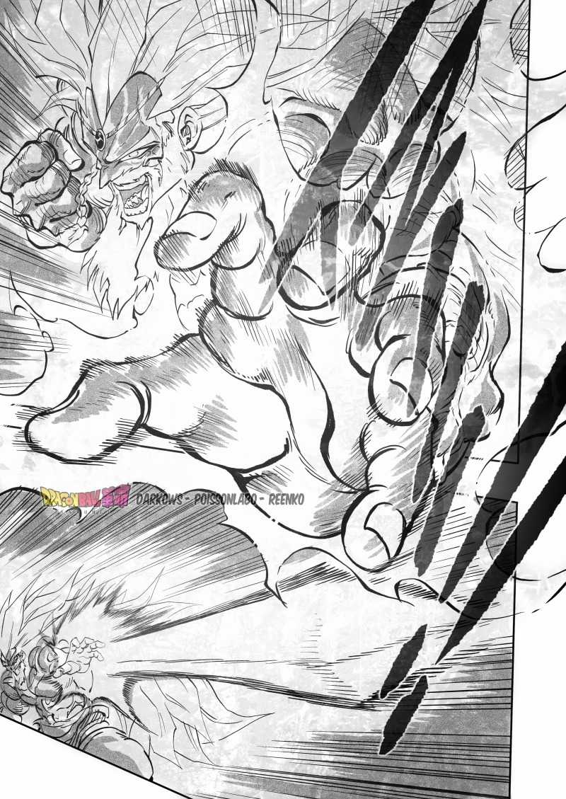 Dragon Ball Kakumei Chapter 24 trang 16