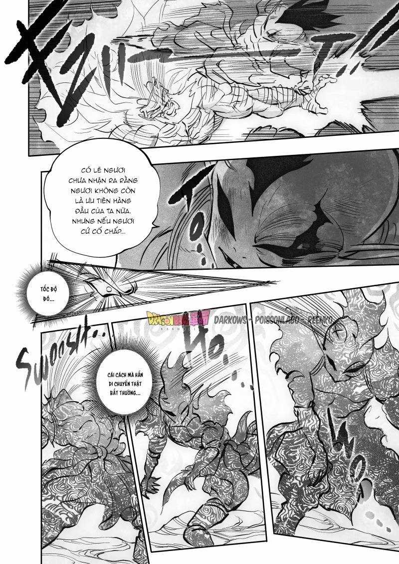 Dragon Ball Kakumei Chapter 24 trang 17
