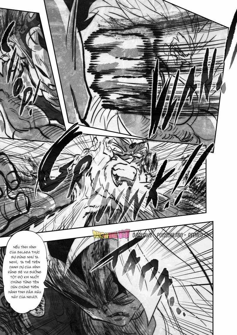 Dragon Ball Kakumei Chapter 24 trang 18