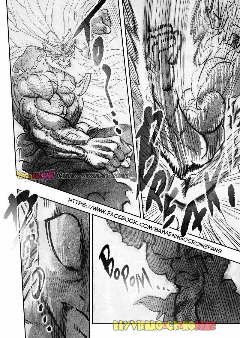 Dragon Ball Kakumei Chapter 24 trang 19