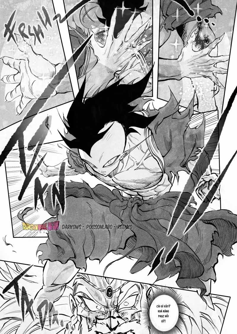 Dragon Ball Kakumei Chapter 24 trang 20