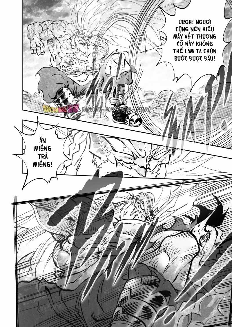 Dragon Ball Kakumei Chapter 24 trang 25