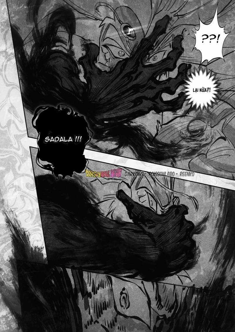 Dragon Ball Kakumei Chapter 24 trang 27