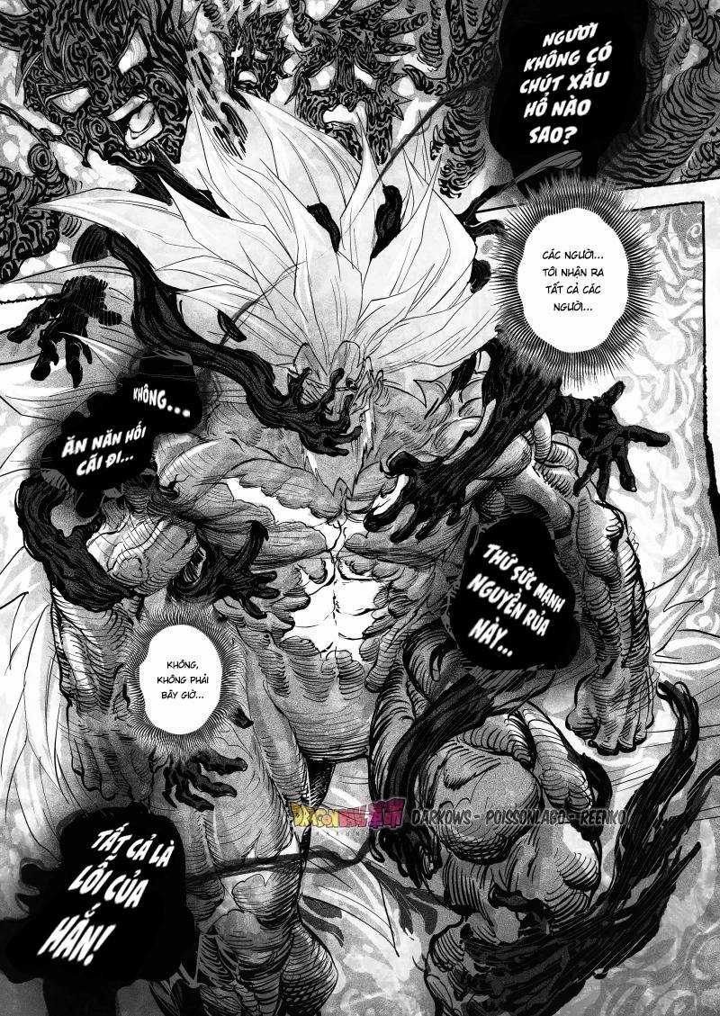 Dragon Ball Kakumei Chapter 24 trang 28