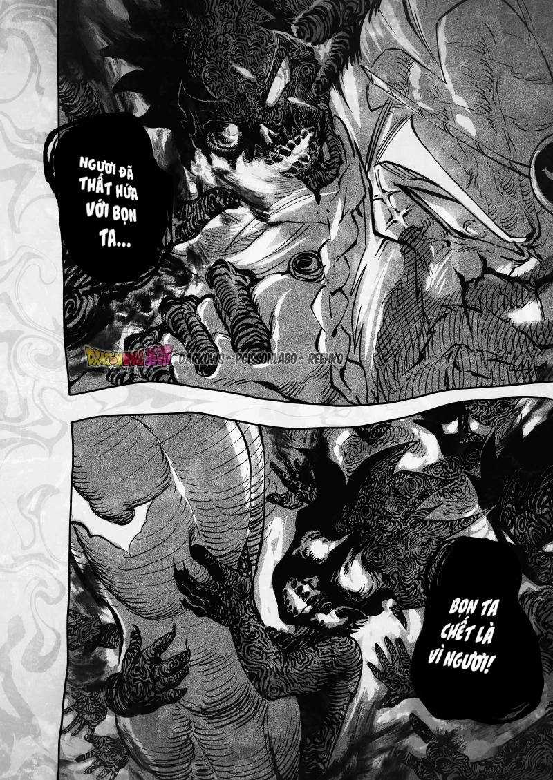 Dragon Ball Kakumei Chapter 24 trang 29