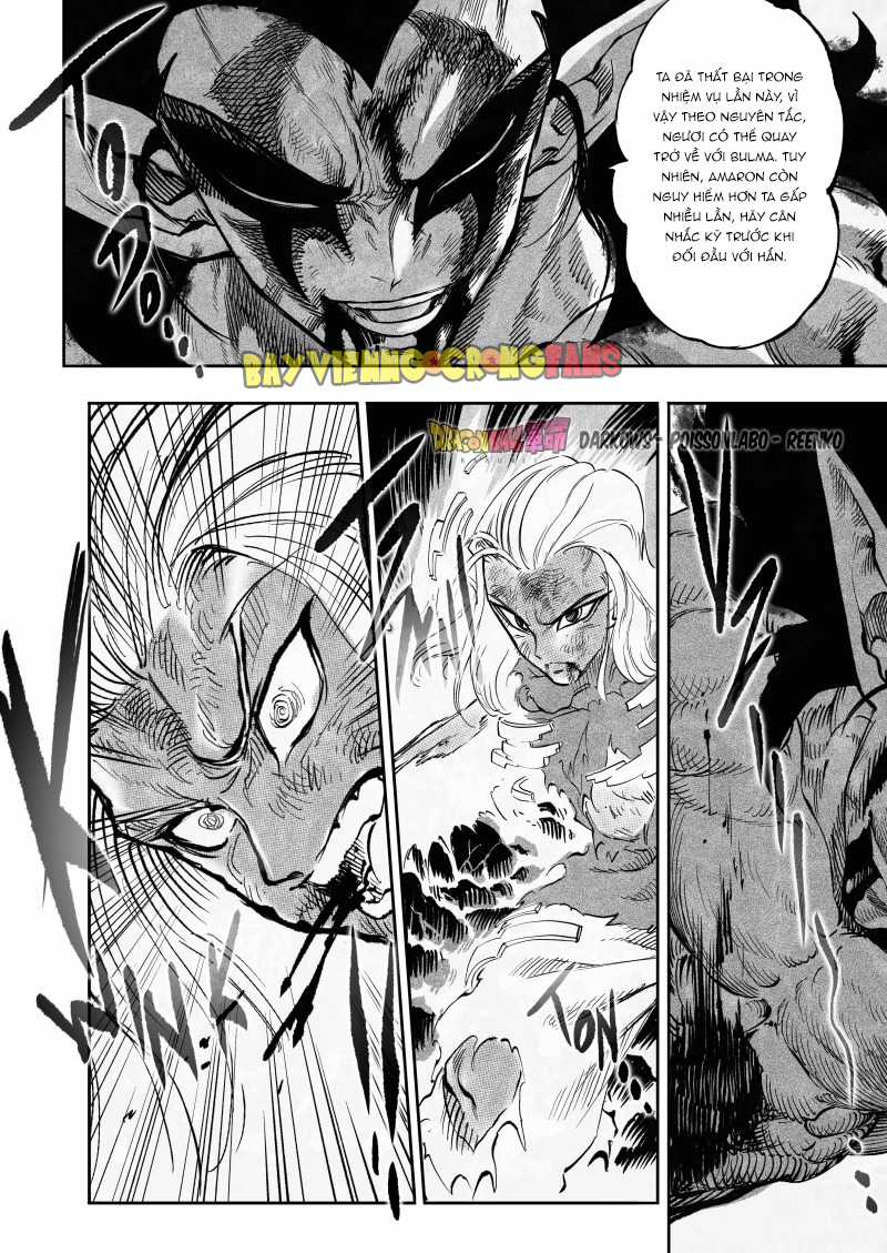 Dragon Ball Kakumei Chapter 24 trang 3