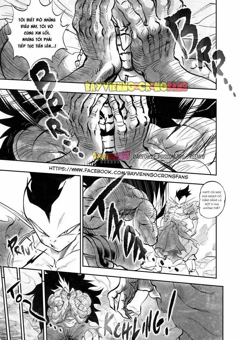 Dragon Ball Kakumei Chapter 24 trang 30