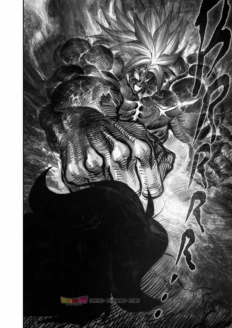 Dragon Ball Kakumei Chapter 24 trang 31