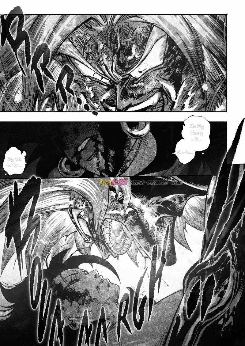 Dragon Ball Kakumei Chapter 24 trang 33