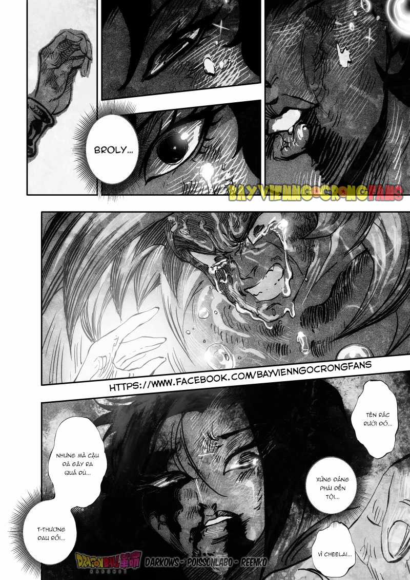 Dragon Ball Kakumei Chapter 24 trang 34