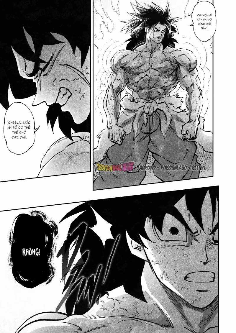 Dragon Ball Kakumei Chapter 24 trang 37