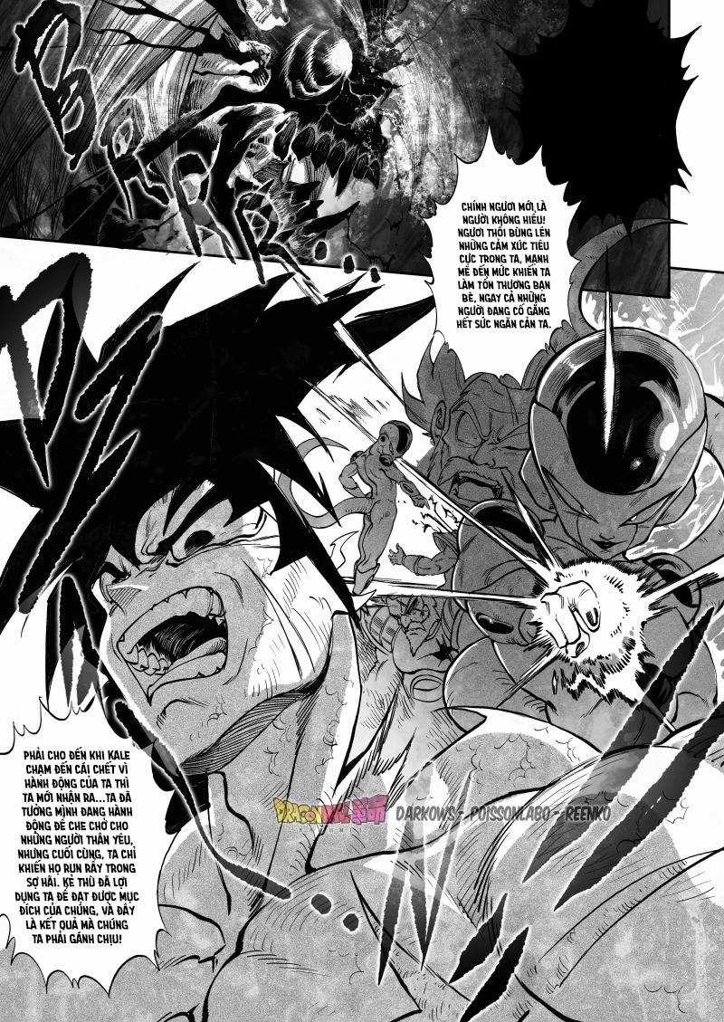 Dragon Ball Kakumei Chapter 24 trang 41