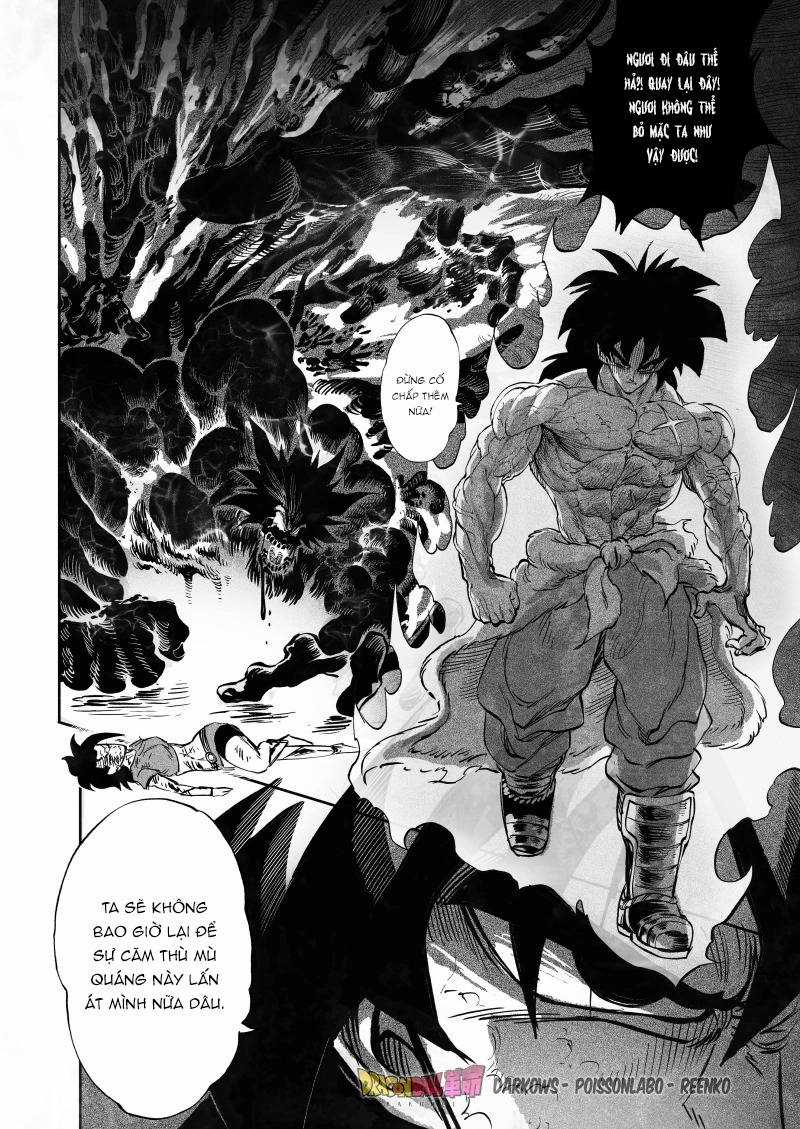 Dragon Ball Kakumei Chapter 24 trang 42