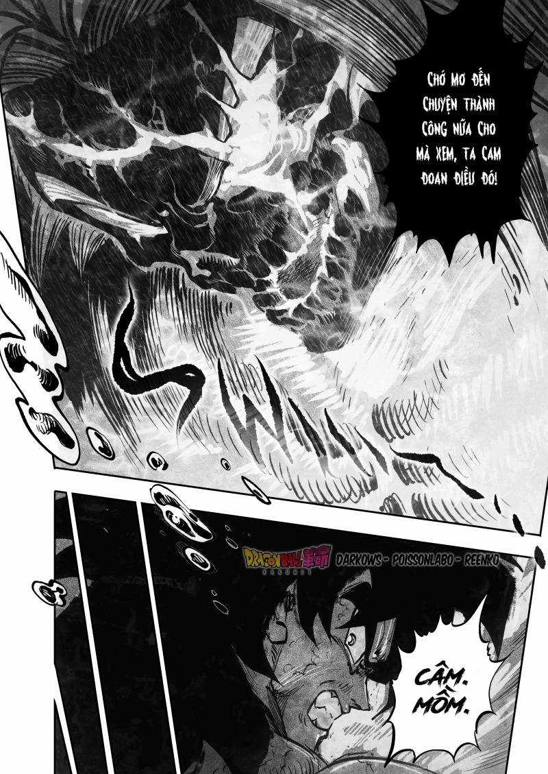 Dragon Ball Kakumei Chapter 24 trang 44
