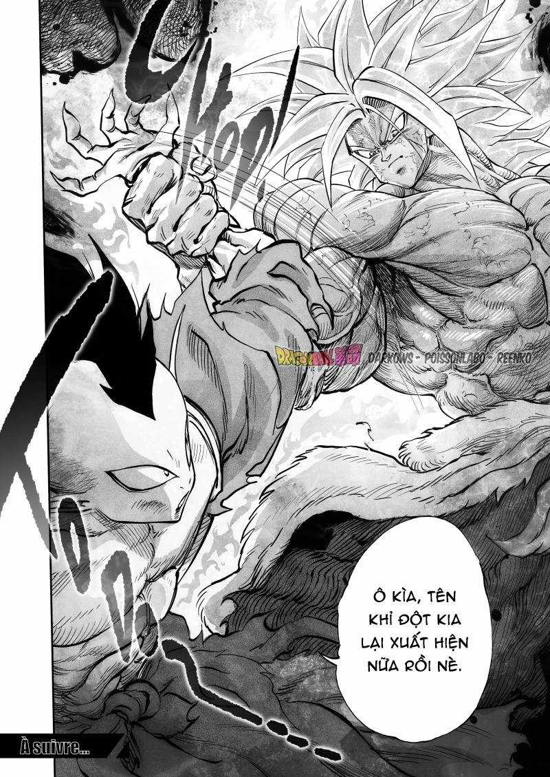 Dragon Ball Kakumei Chapter 24 trang 46