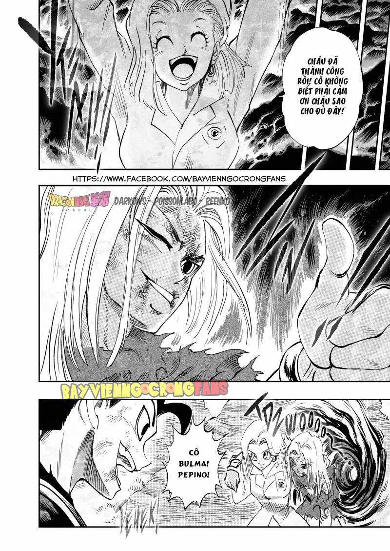 Dragon Ball Kakumei Chapter 24 trang 5