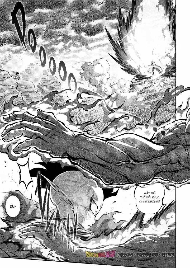 Dragon Ball Kakumei Chapter 25 trang 10