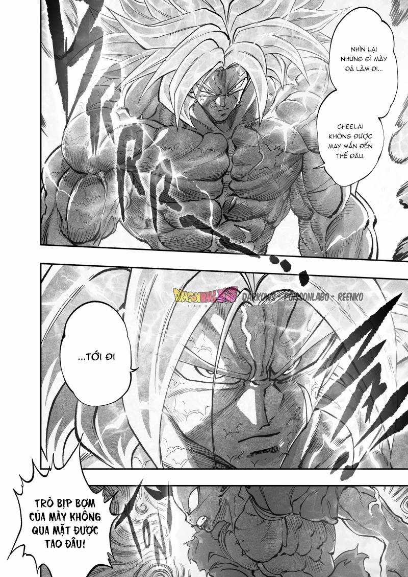 Dragon Ball Kakumei Chapter 25 trang 13