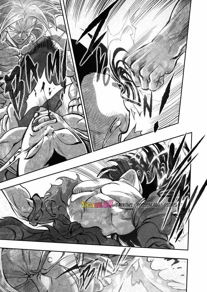 Dragon Ball Kakumei Chapter 25 trang 14