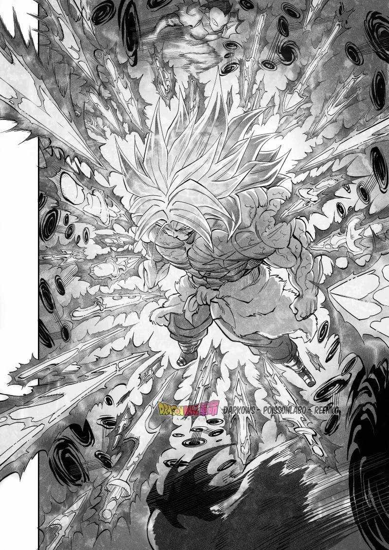 Dragon Ball Kakumei Chapter 25 trang 15