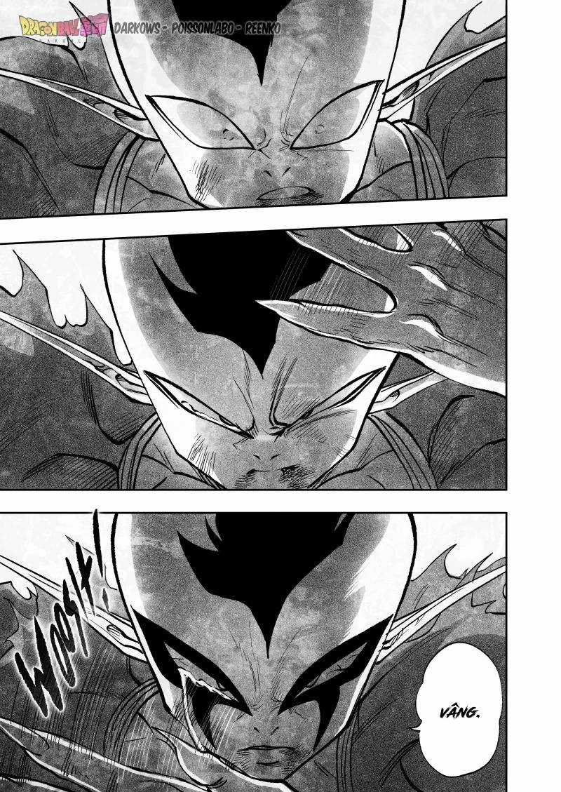 Dragon Ball Kakumei Chapter 25 trang 18