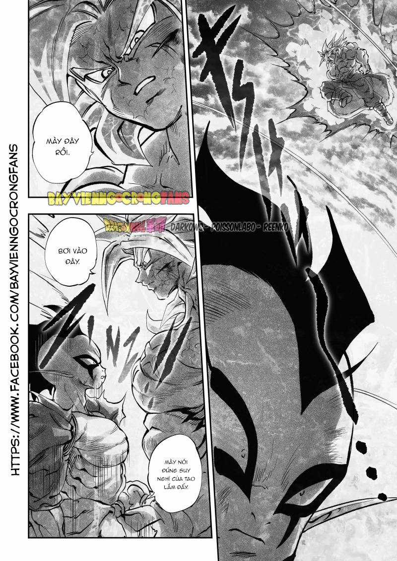 Dragon Ball Kakumei Chapter 25 trang 19