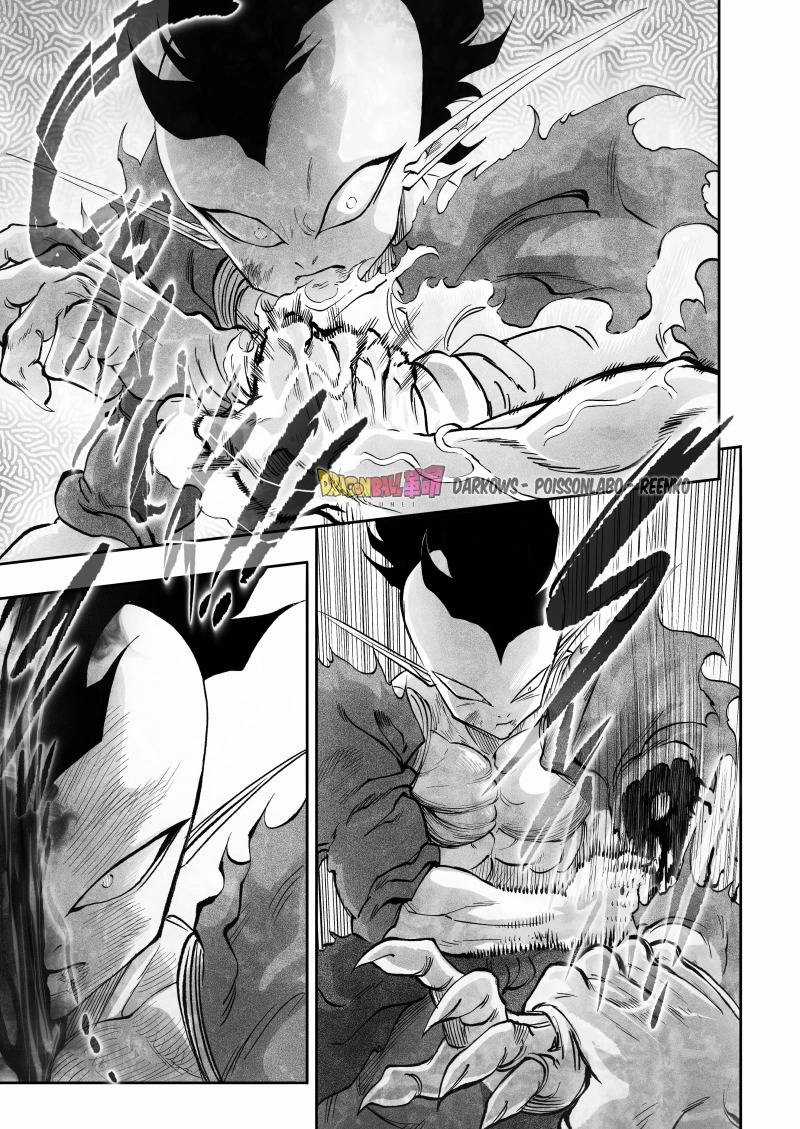 Dragon Ball Kakumei Chapter 25 trang 2