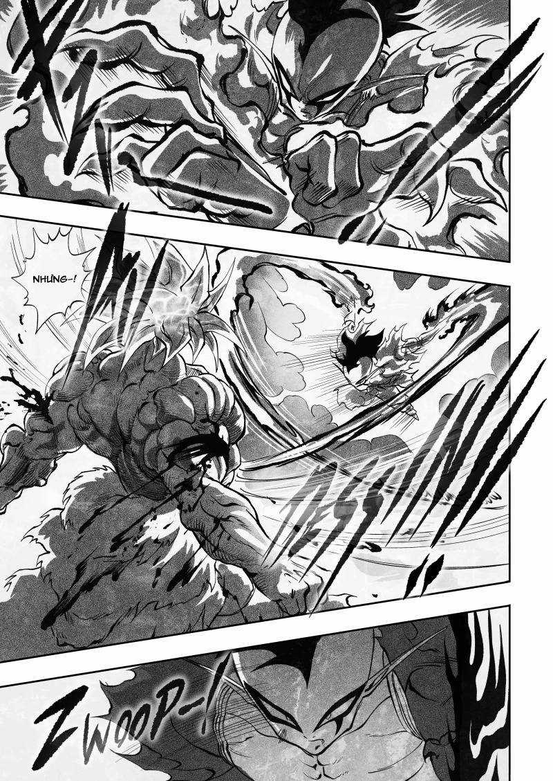 Dragon Ball Kakumei Chapter 25 trang 20