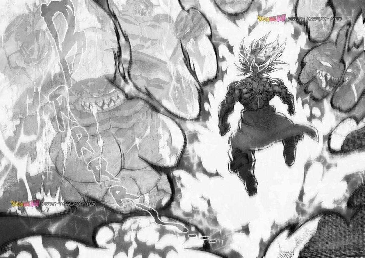 Dragon Ball Kakumei Chapter 25 trang 23