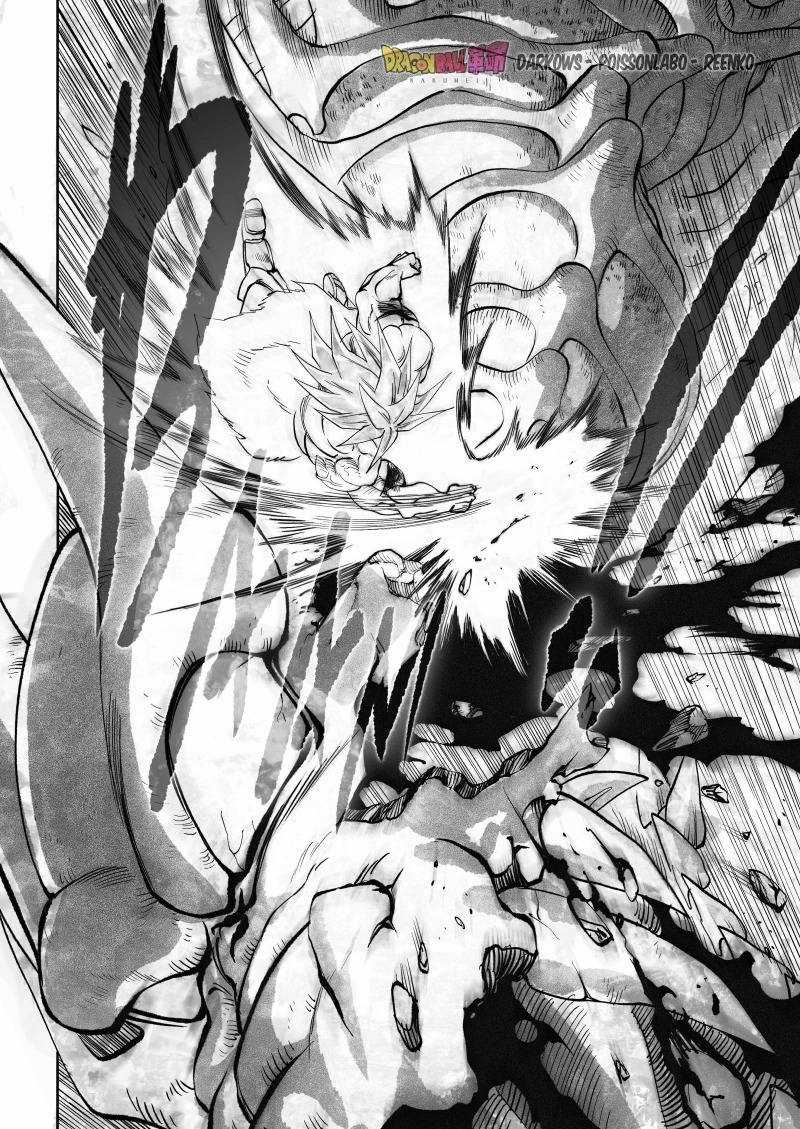 Dragon Ball Kakumei Chapter 25 trang 24