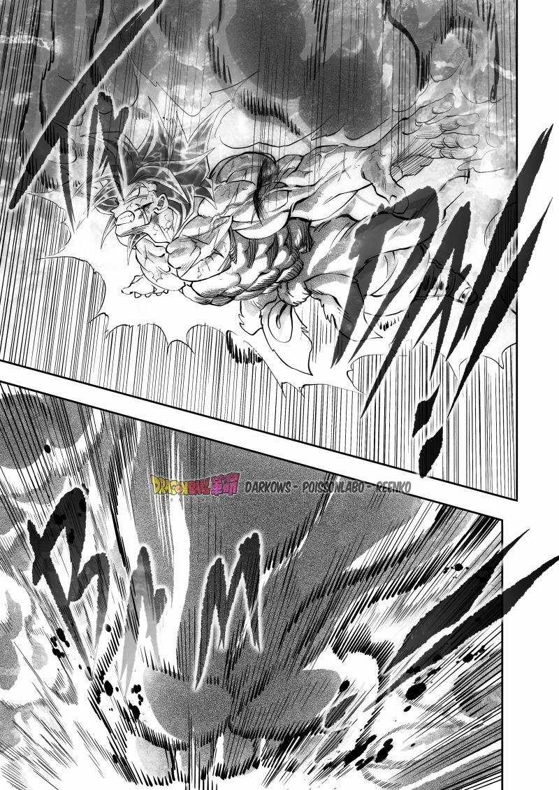 Dragon Ball Kakumei Chapter 25 trang 25