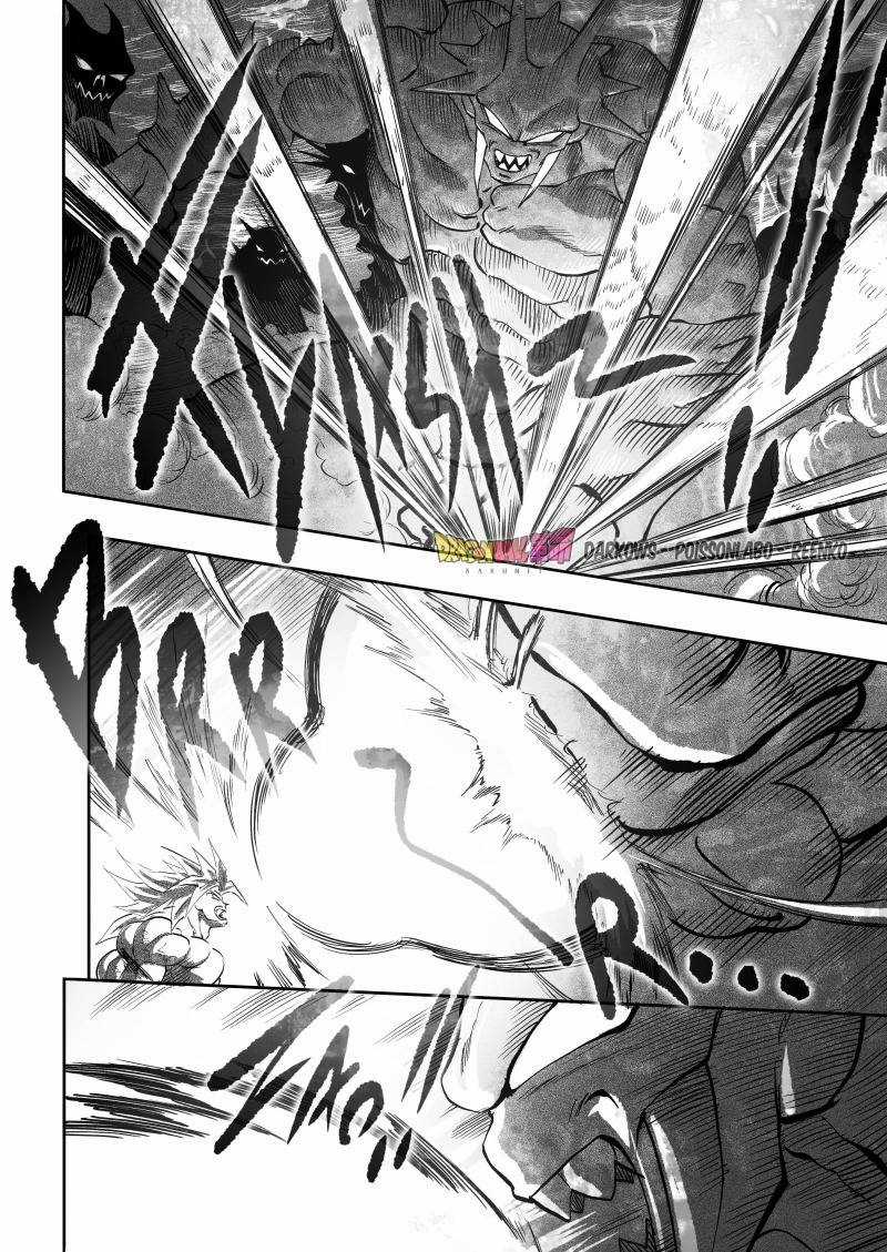 Dragon Ball Kakumei Chapter 25 trang 26