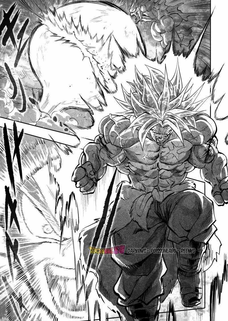 Dragon Ball Kakumei Chapter 25 trang 27