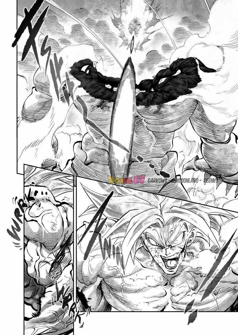 Dragon Ball Kakumei Chapter 25 trang 28