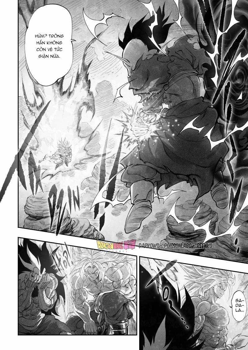 Dragon Ball Kakumei Chapter 25 trang 3