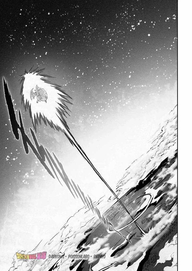 Dragon Ball Kakumei Chapter 25 trang 31