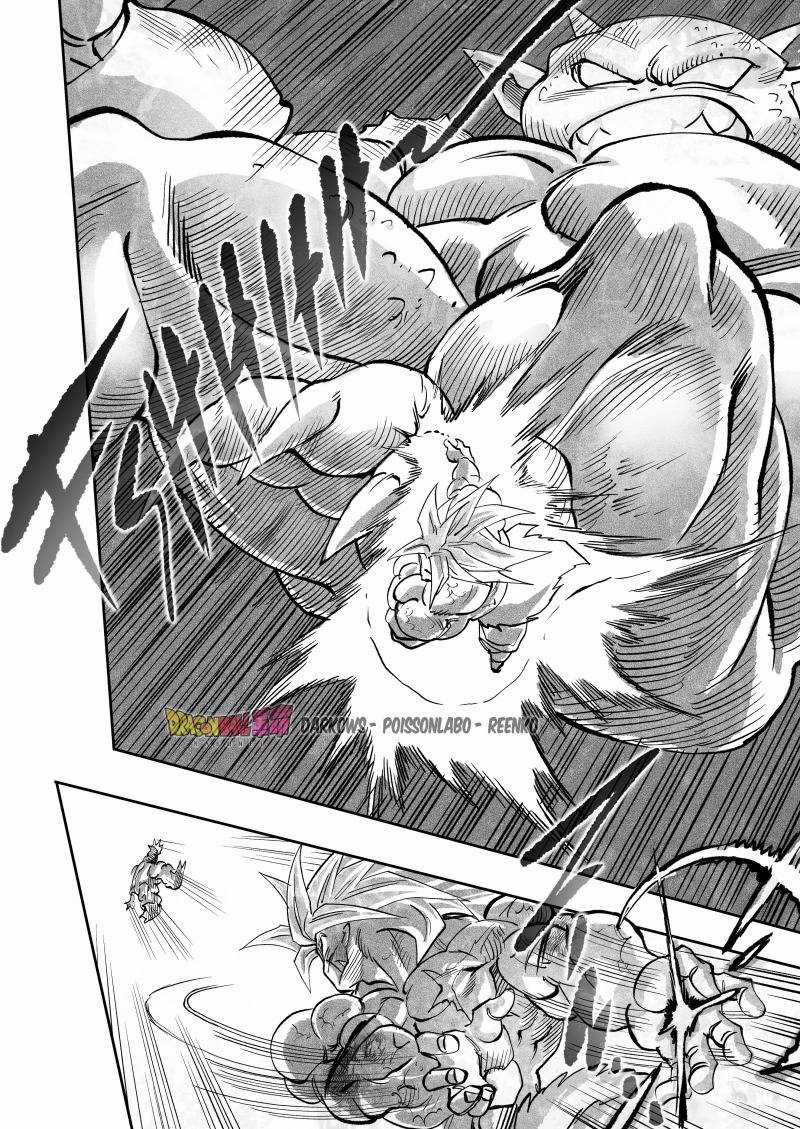 Dragon Ball Kakumei Chapter 25 trang 32
