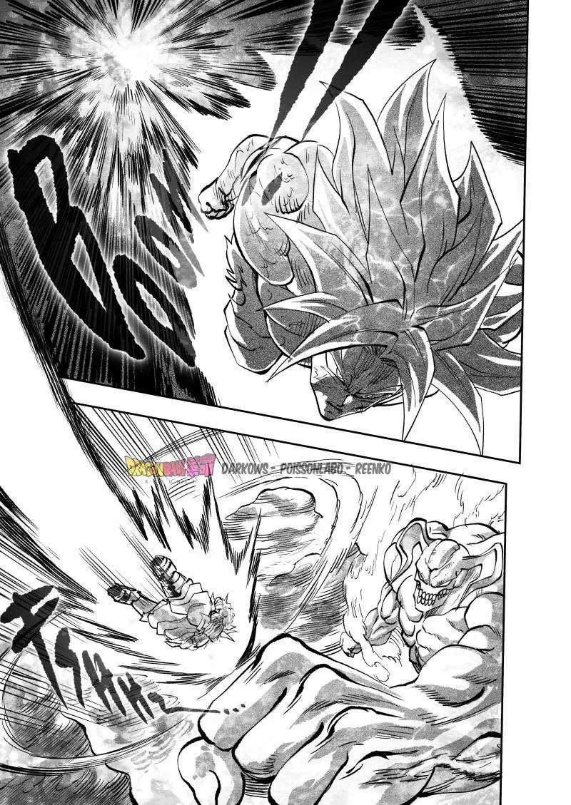 Dragon Ball Kakumei Chapter 25 trang 33