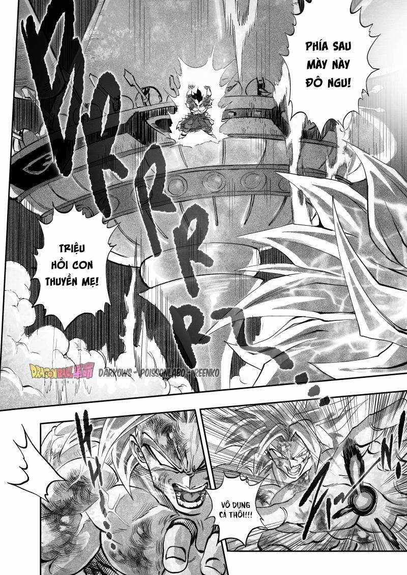 Dragon Ball Kakumei Chapter 25 trang 36