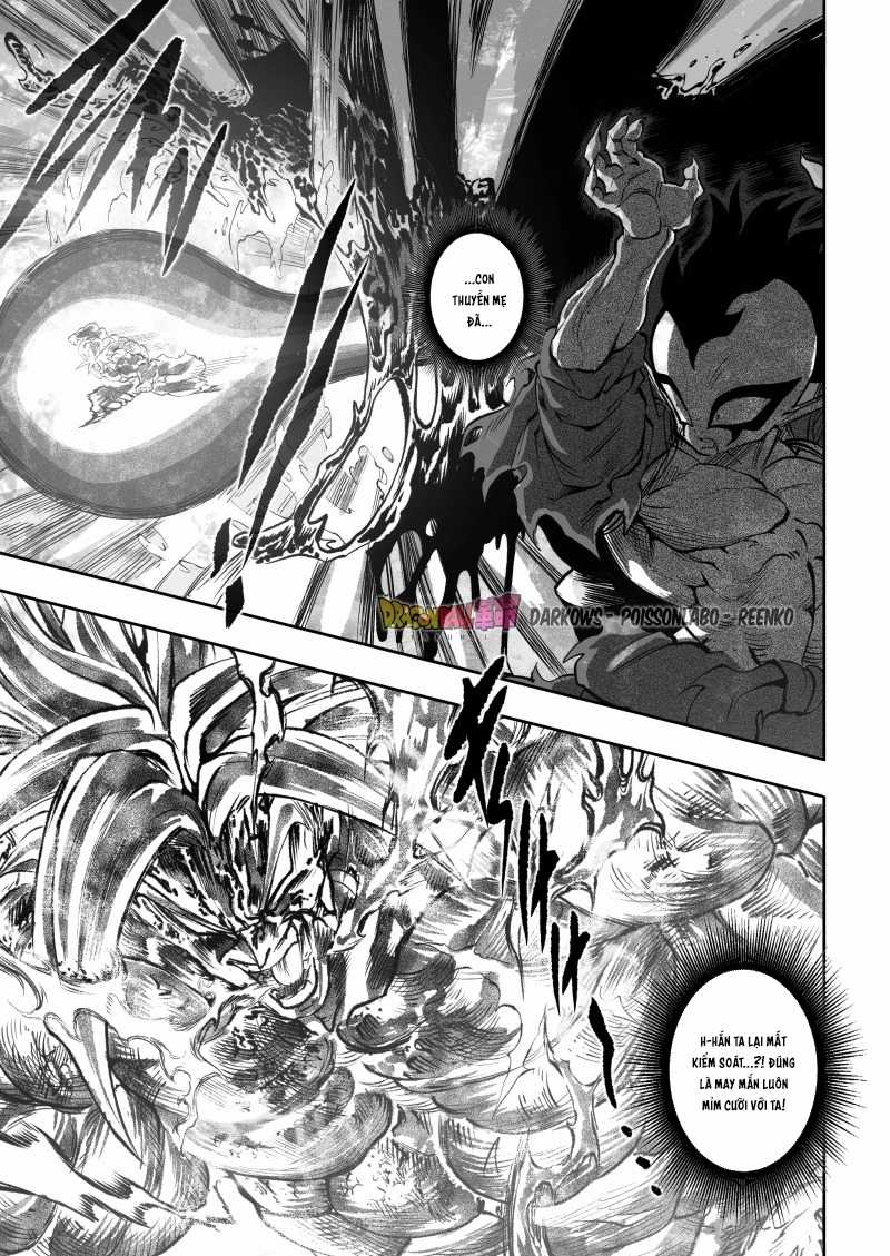 Dragon Ball Kakumei Chapter 25 trang 37