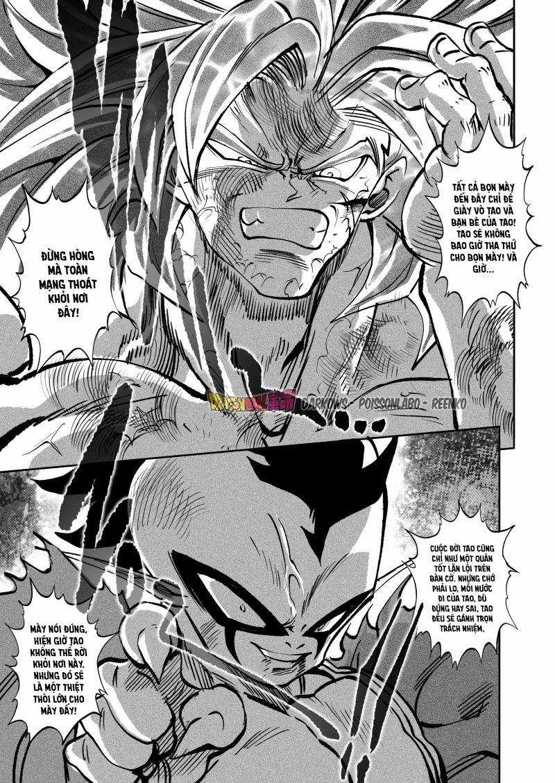 Dragon Ball Kakumei Chapter 25 trang 39
